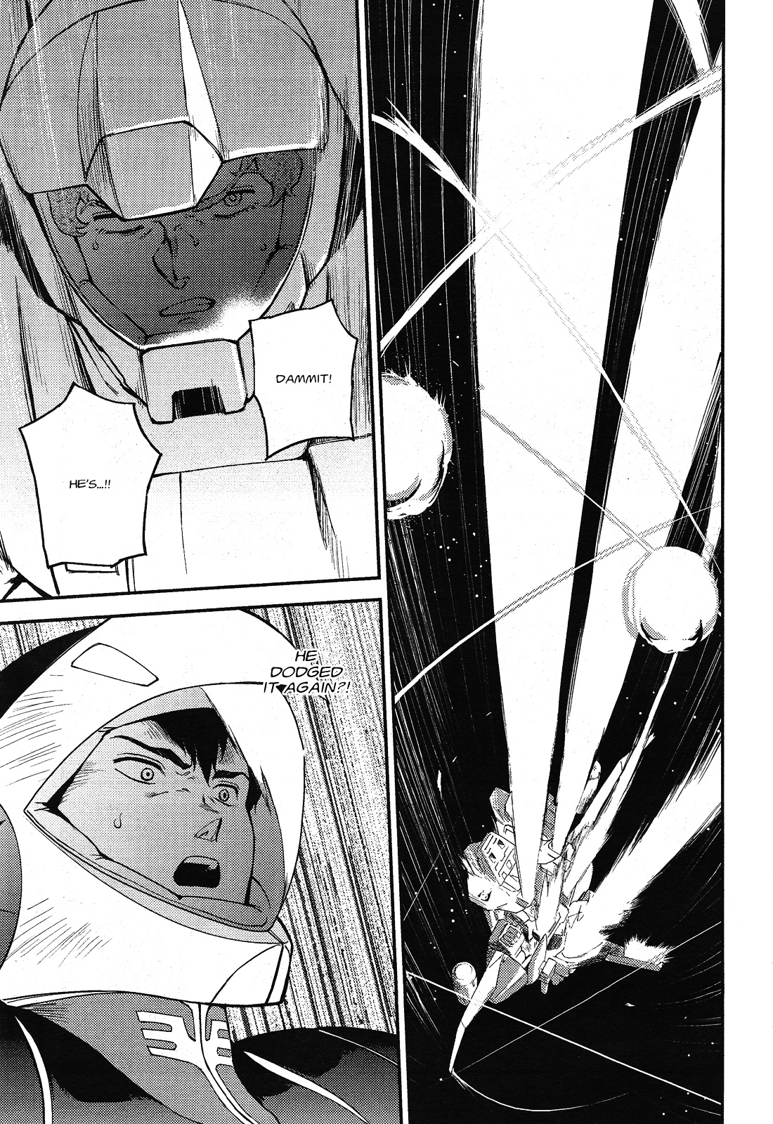 Kidou Senshi Gundam Gyakushuu No Char - Beltorchika Children Chapter 0.2 #19