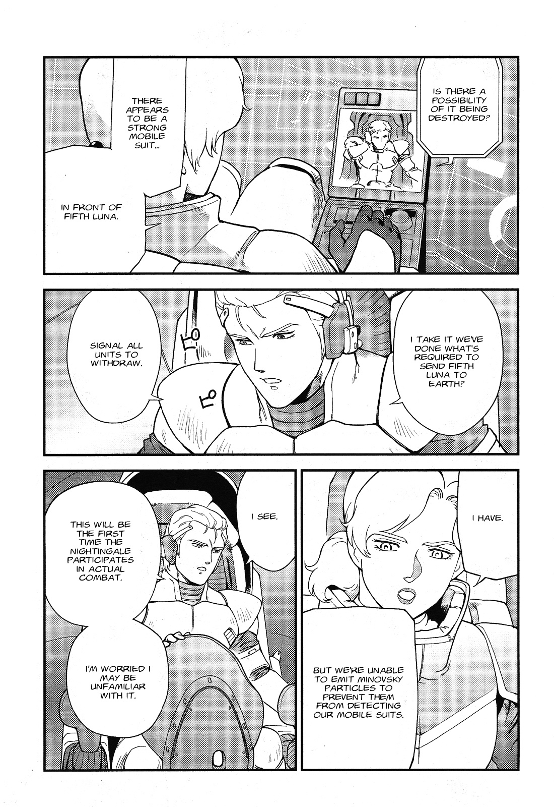 Kidou Senshi Gundam Gyakushuu No Char - Beltorchika Children Chapter 0.2 #23