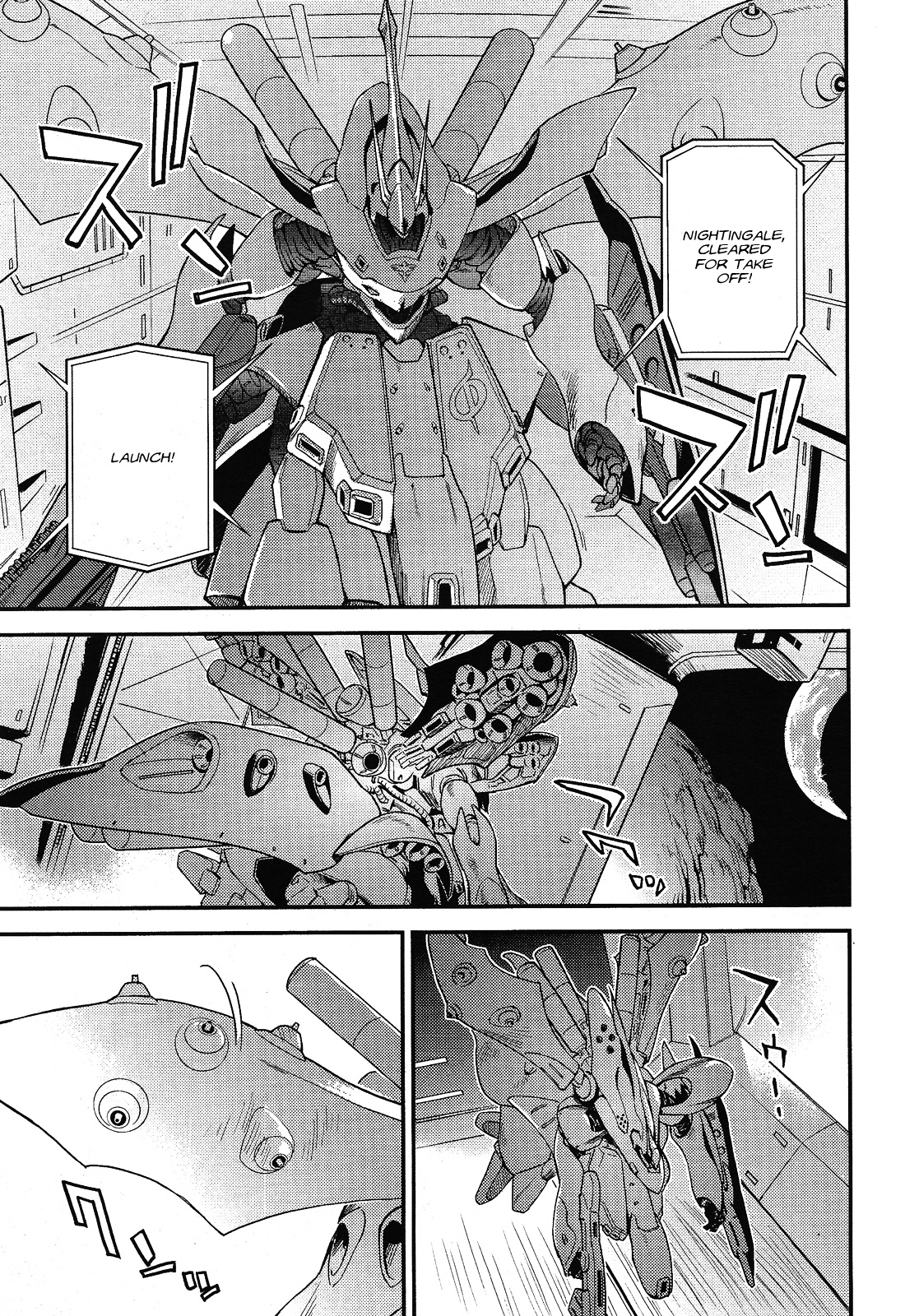 Kidou Senshi Gundam Gyakushuu No Char - Beltorchika Children Chapter 0.2 #25