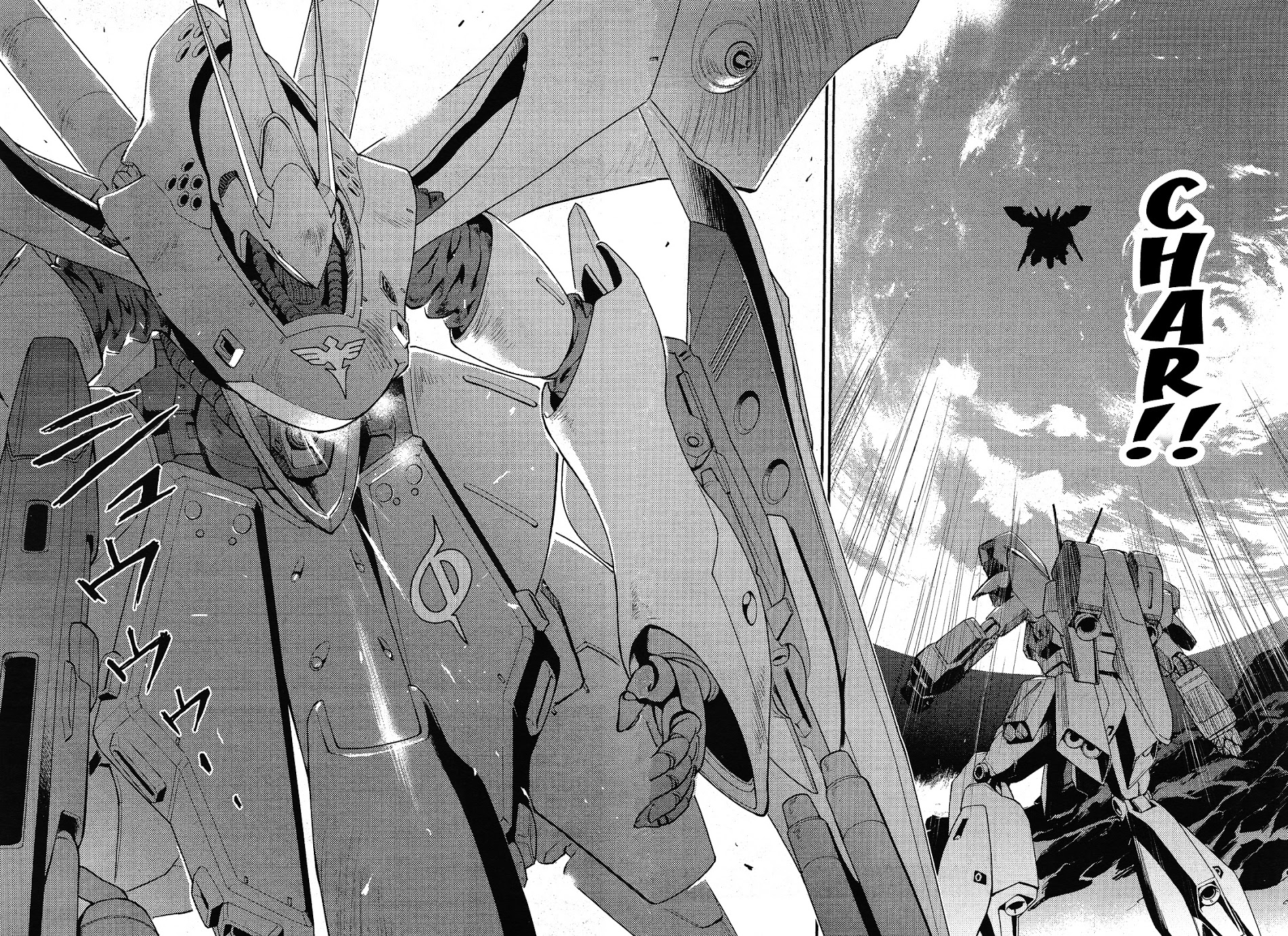 Kidou Senshi Gundam Gyakushuu No Char - Beltorchika Children Chapter 0.2 #38