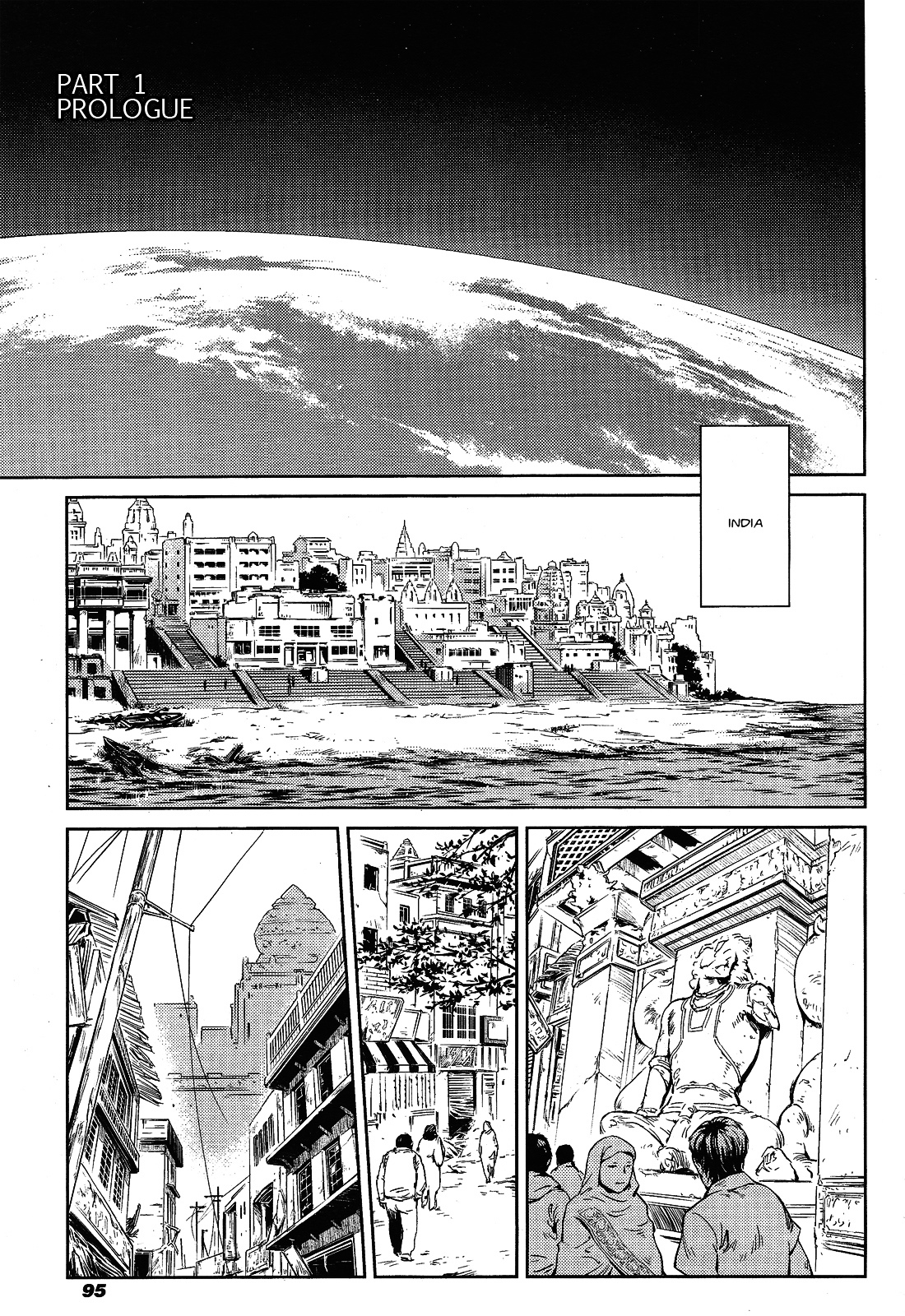Kidou Senshi Gundam Gyakushuu No Char - Beltorchika Children Chapter 0 #15