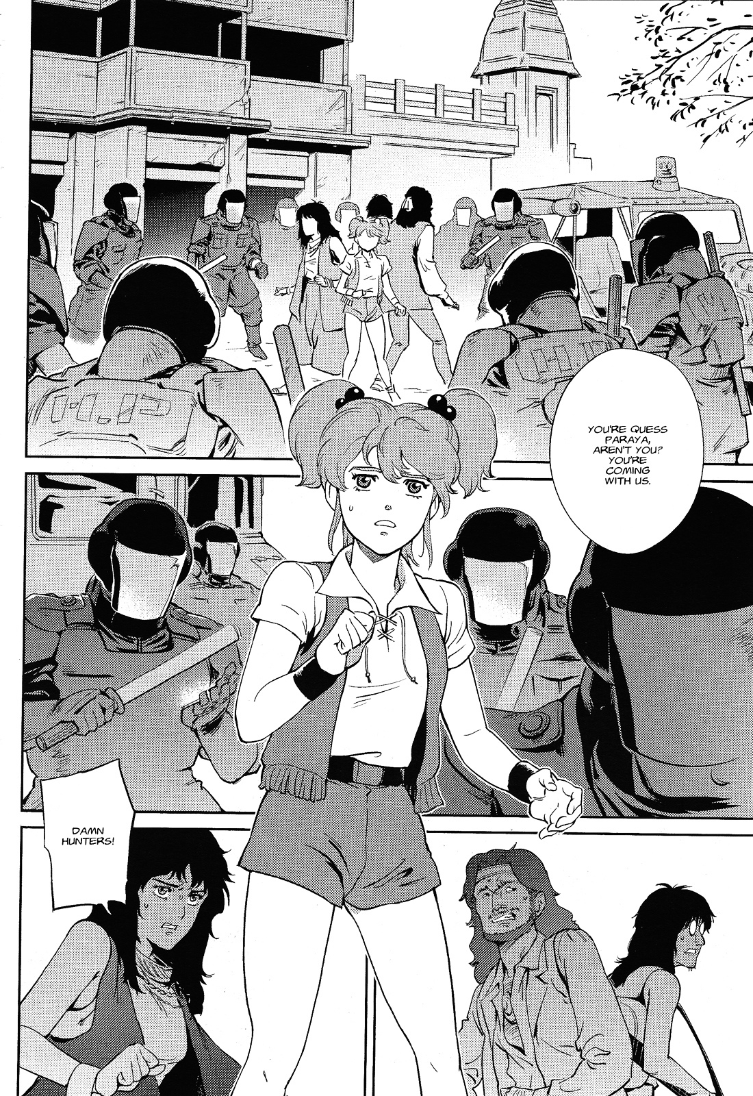 Kidou Senshi Gundam Gyakushuu No Char - Beltorchika Children Chapter 0 #18