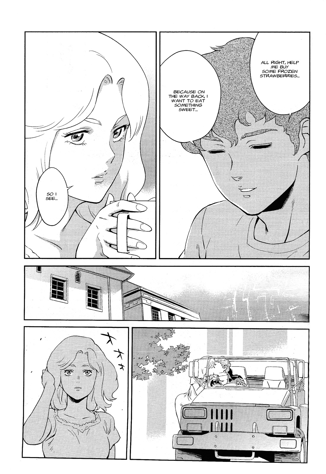 Kidou Senshi Gundam Gyakushuu No Char - Beltorchika Children Chapter 0 #29