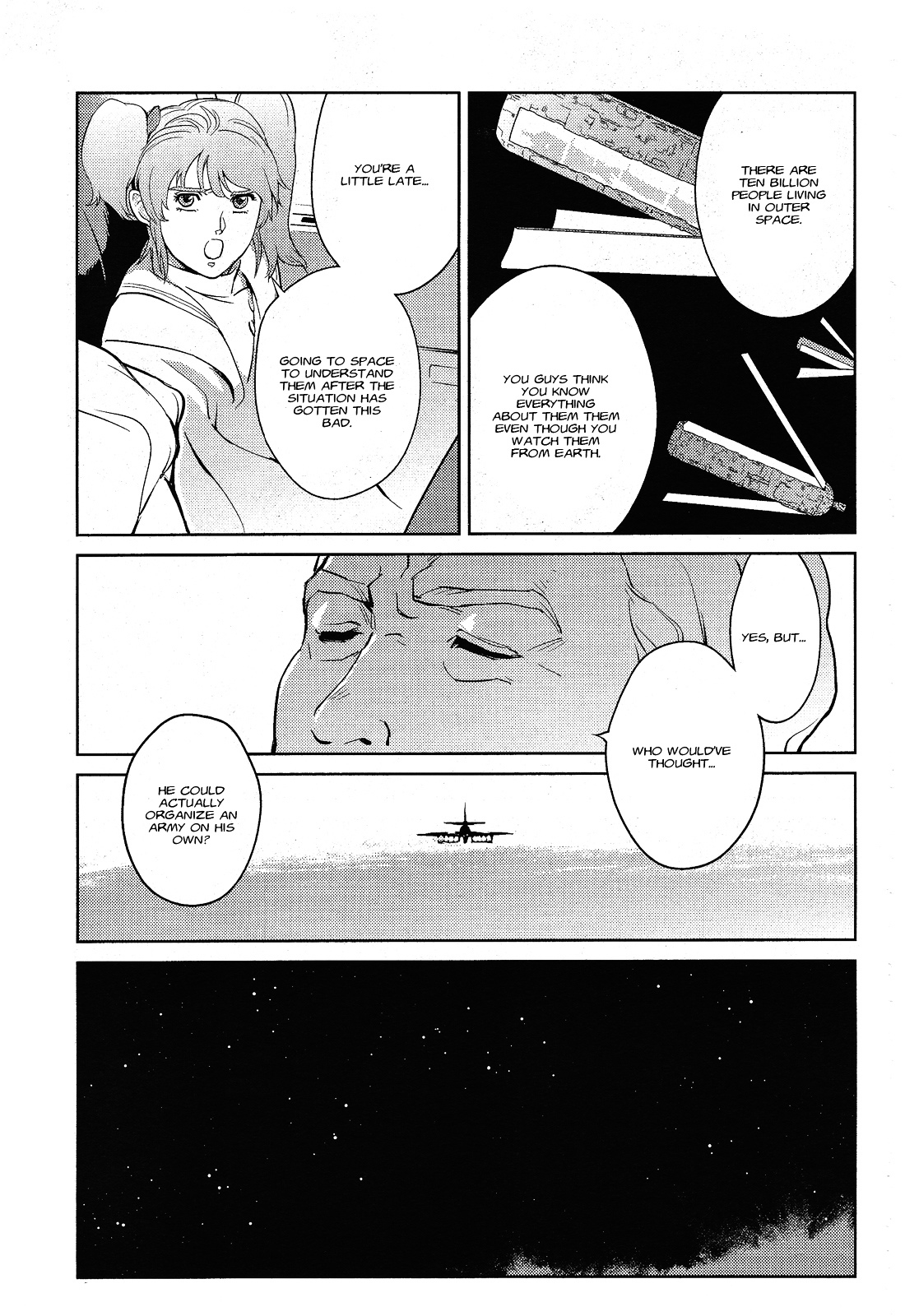 Kidou Senshi Gundam Gyakushuu No Char - Beltorchika Children Chapter 0 #37