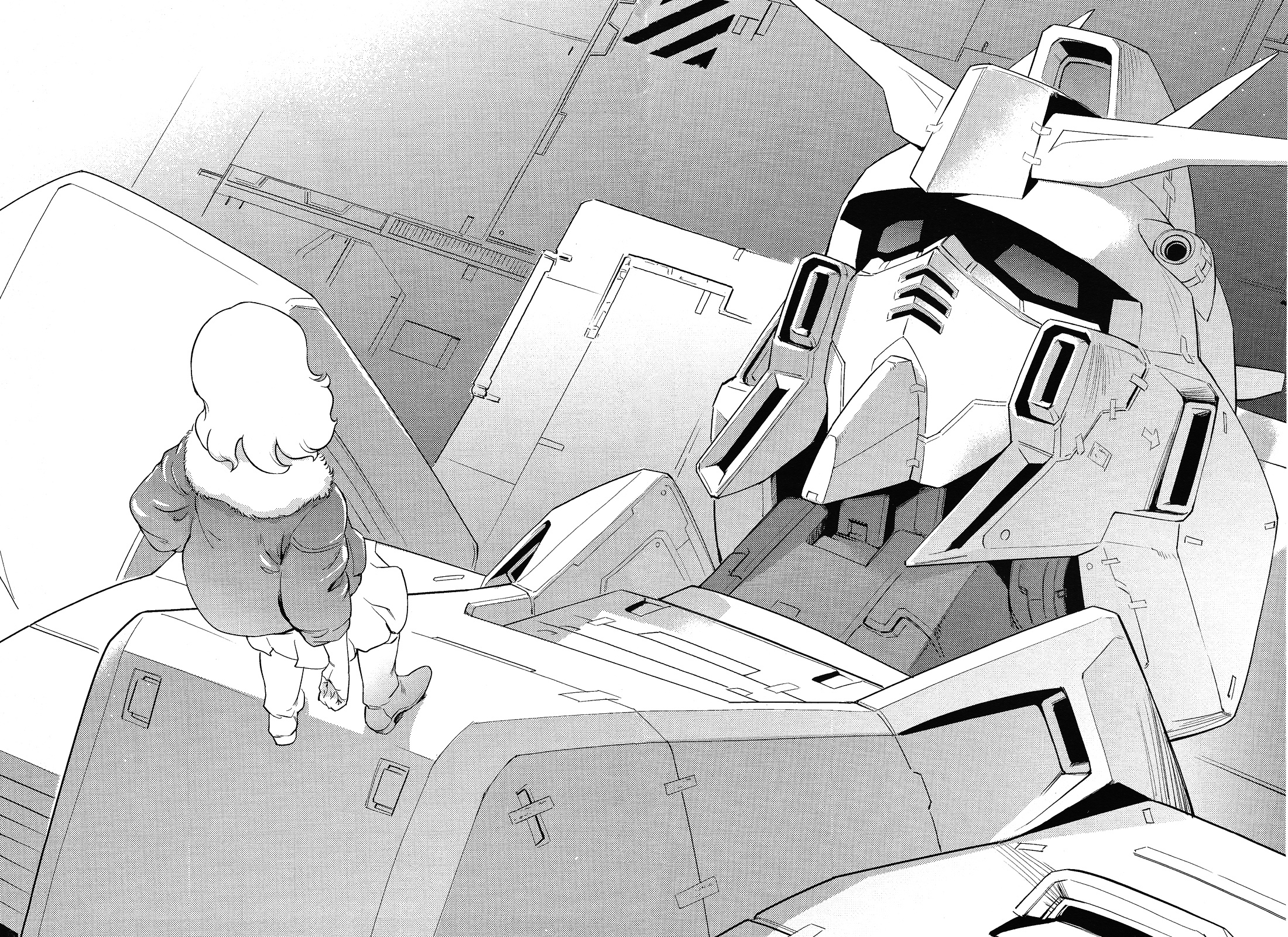 Kidou Senshi Gundam Gyakushuu No Char - Beltorchika Children Chapter 0 #50
