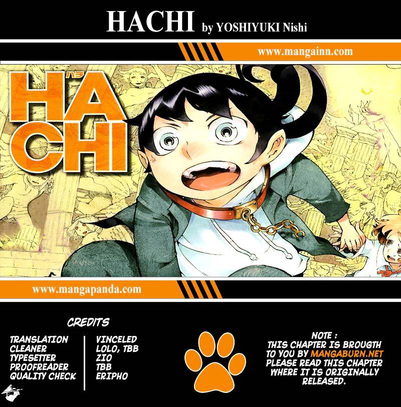 Hachi Chapter 5 #20