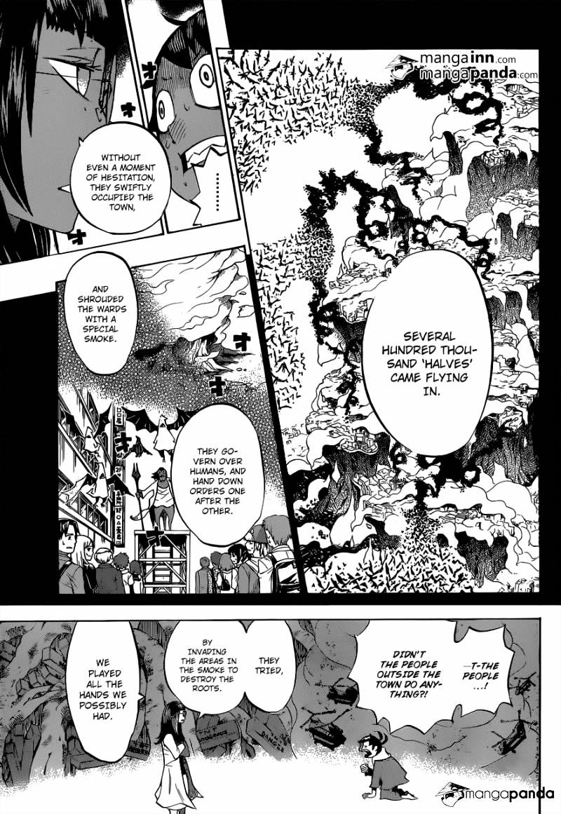 Hachi Chapter 4 #5