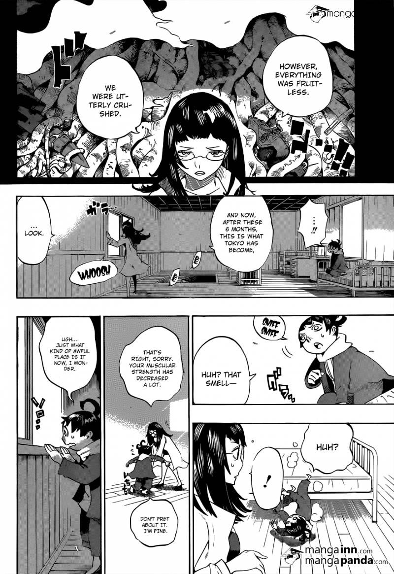 Hachi Chapter 4 #6