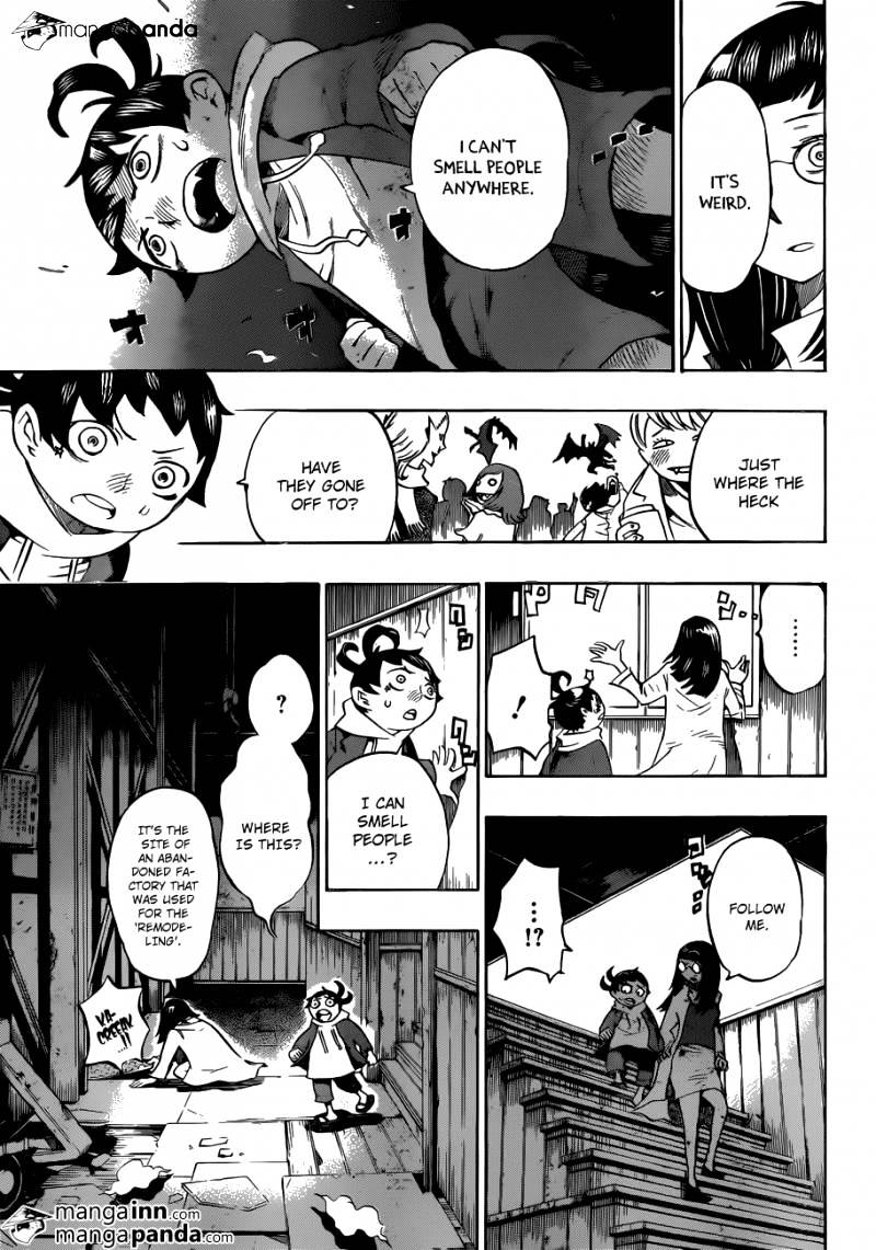 Hachi Chapter 4 #9