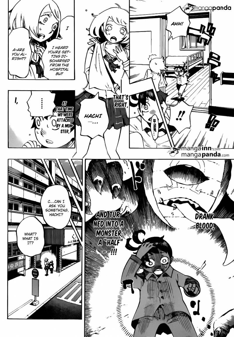 Hachi Chapter 2 #6