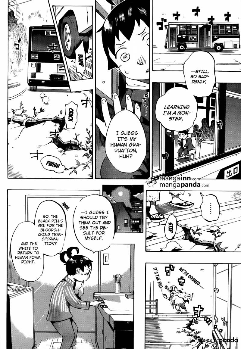 Hachi Chapter 2 #8