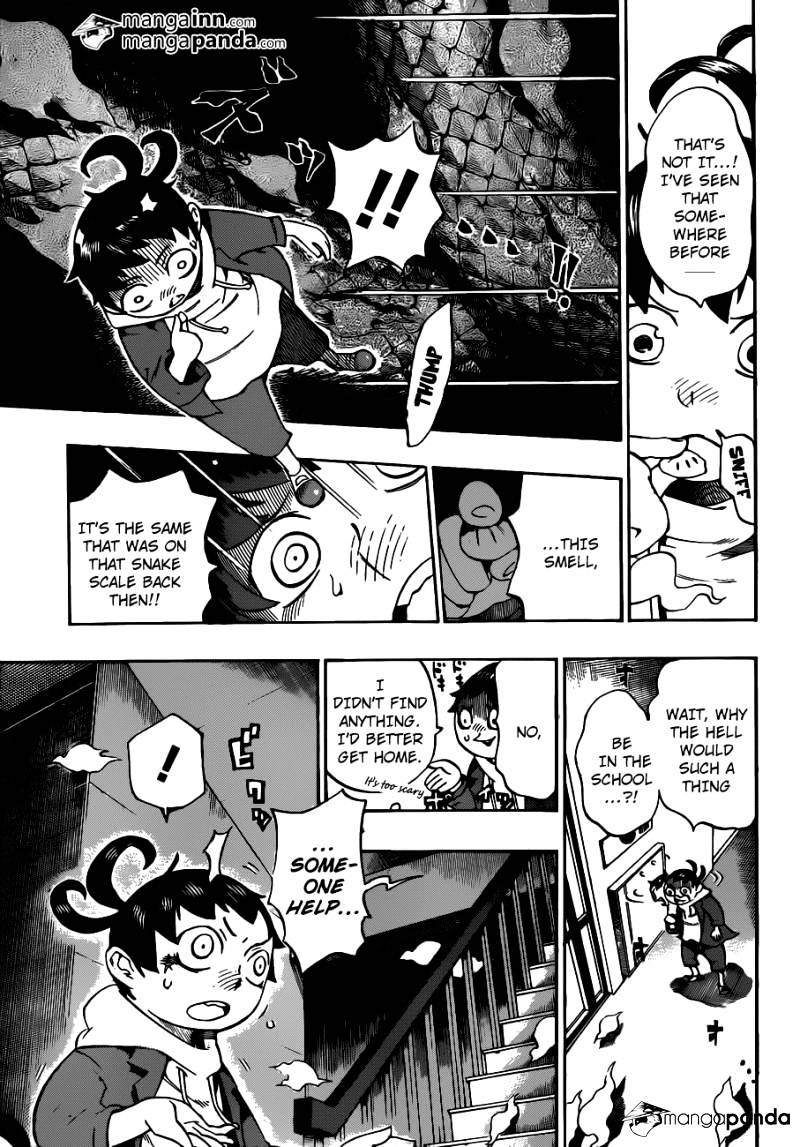 Hachi Chapter 1 #28