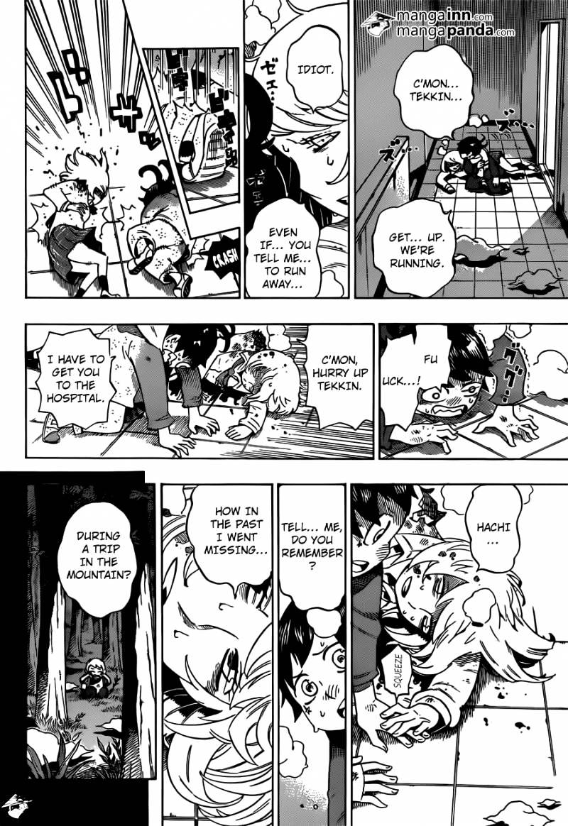 Hachi Chapter 1 #41