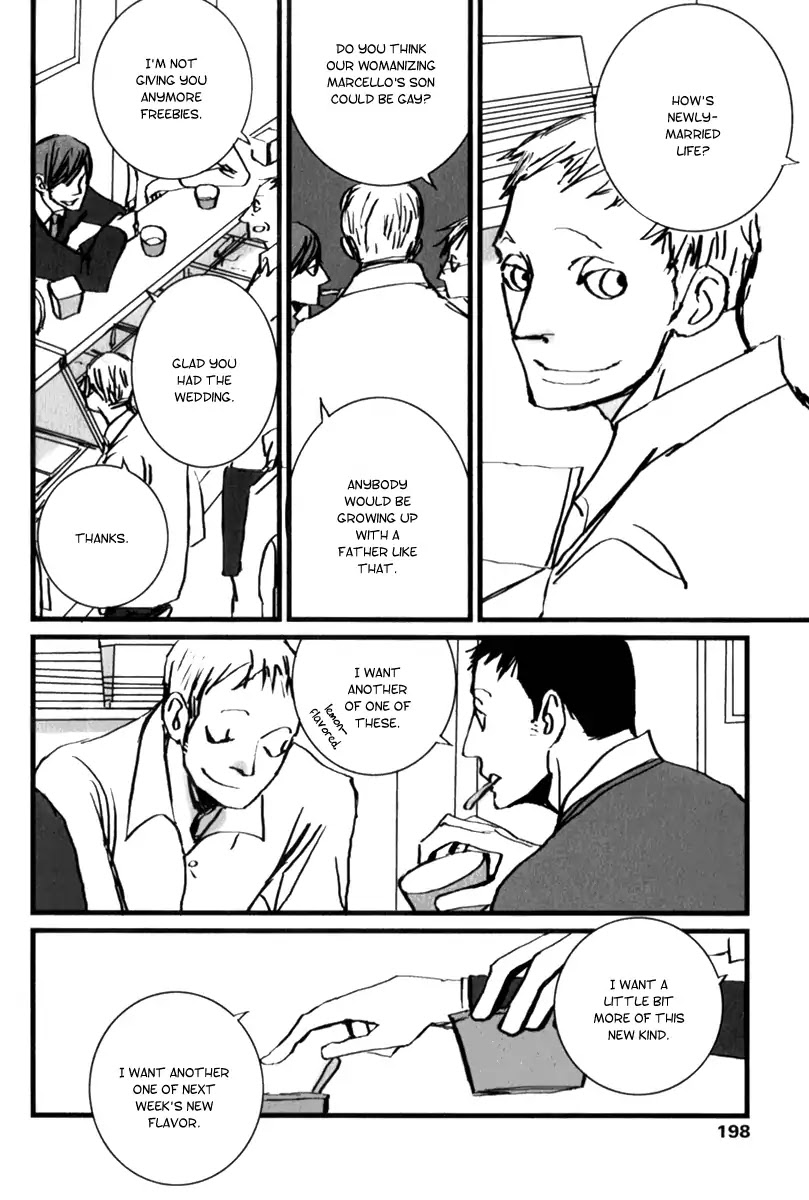 Amato Amaro Chapter 8 #4