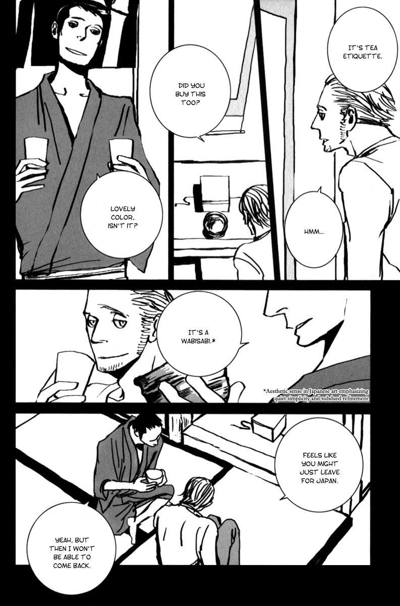 Amato Amaro Chapter 6 #12