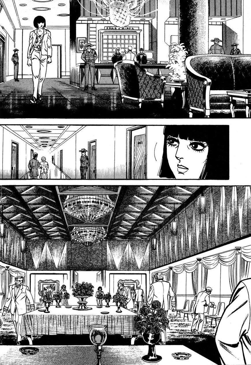 Hotel Tantei Doll Chapter 16 #10