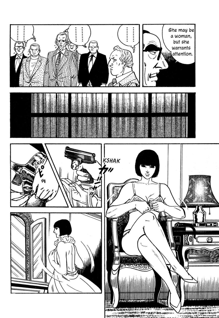 Hotel Tantei Doll Chapter 15 #10