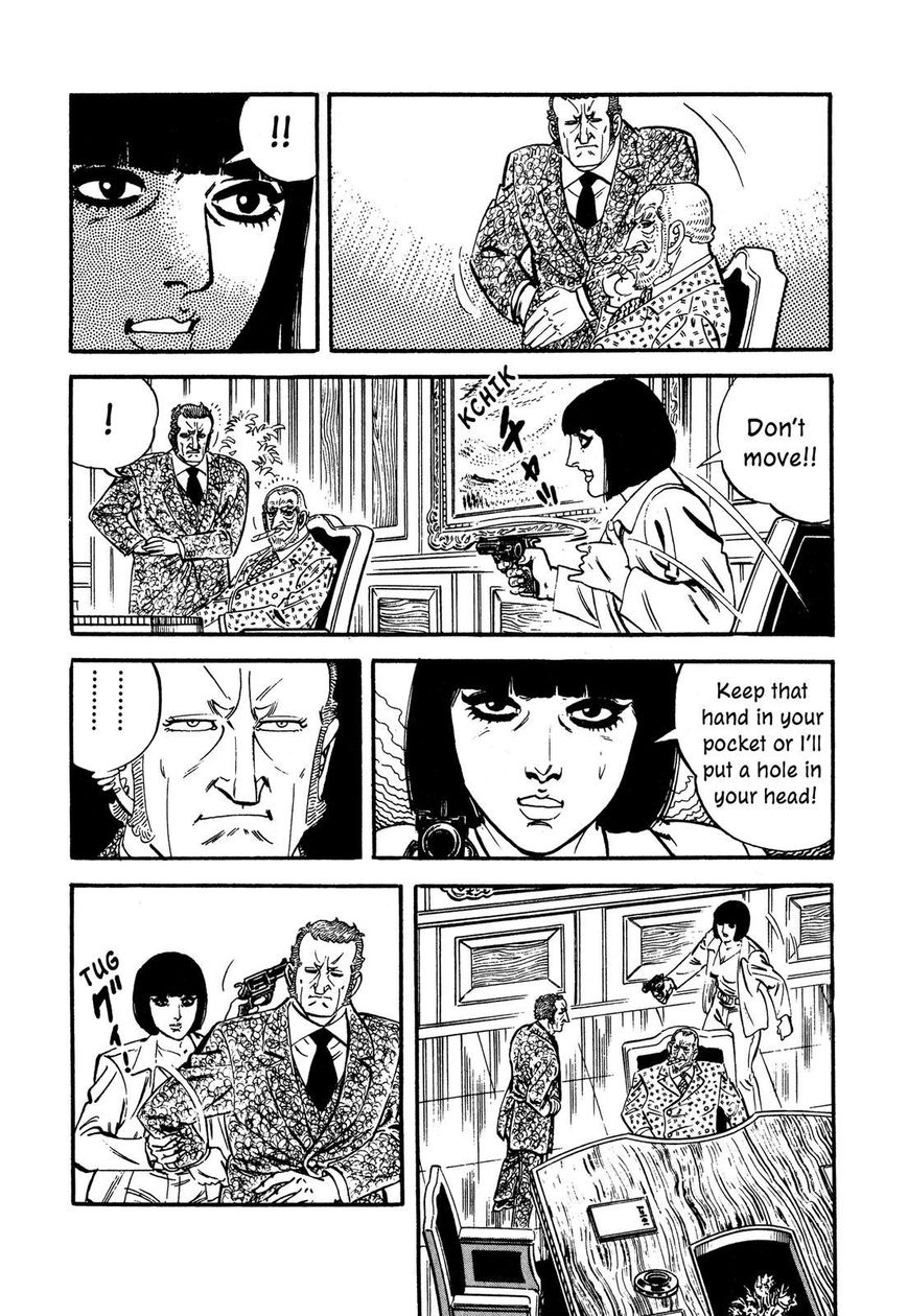 Hotel Tantei Doll Chapter 12 #48