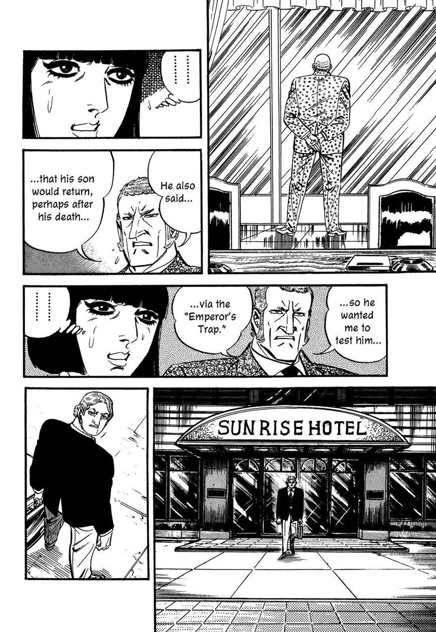 Hotel Tantei Doll Chapter 12 #52