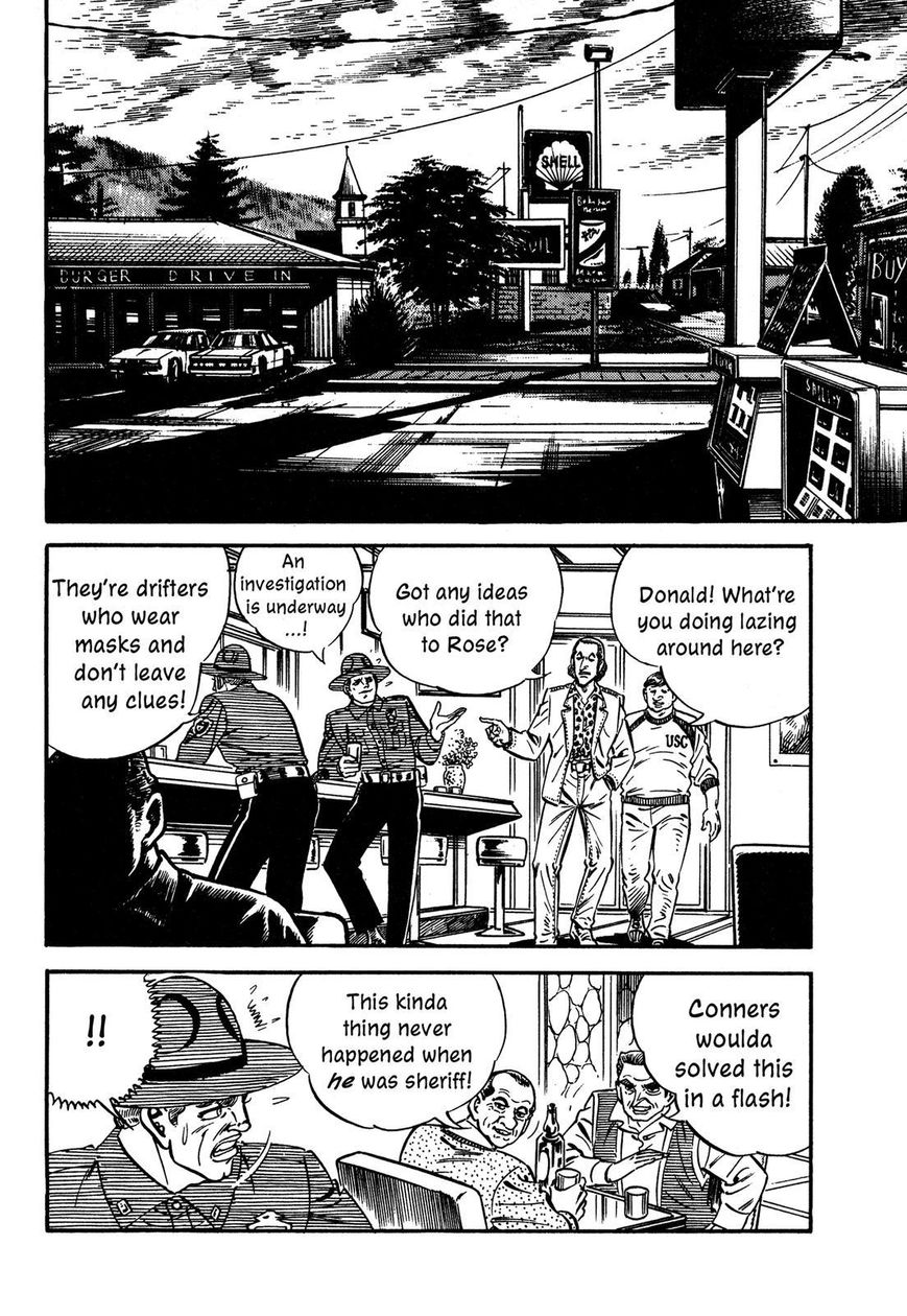 Hotel Tantei Doll Chapter 9 #14