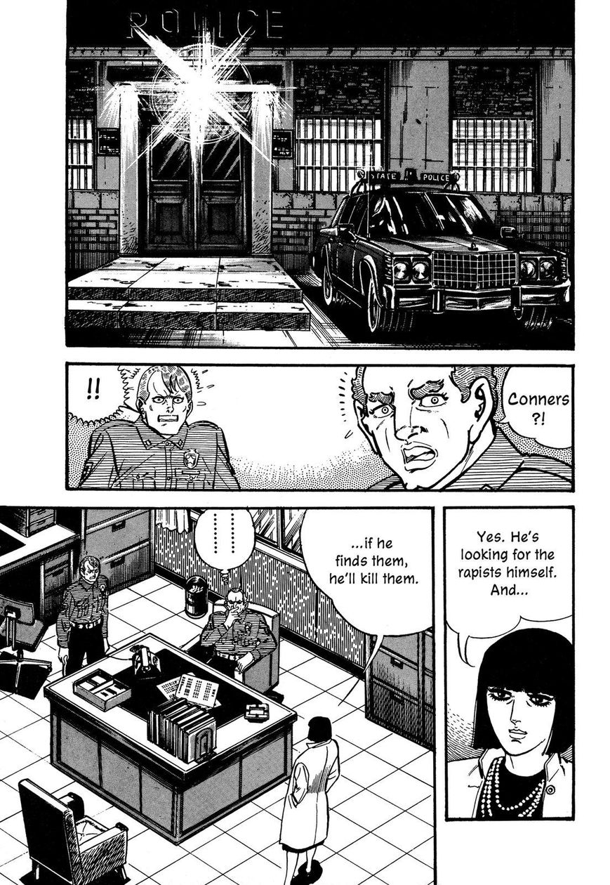 Hotel Tantei Doll Chapter 9 #21