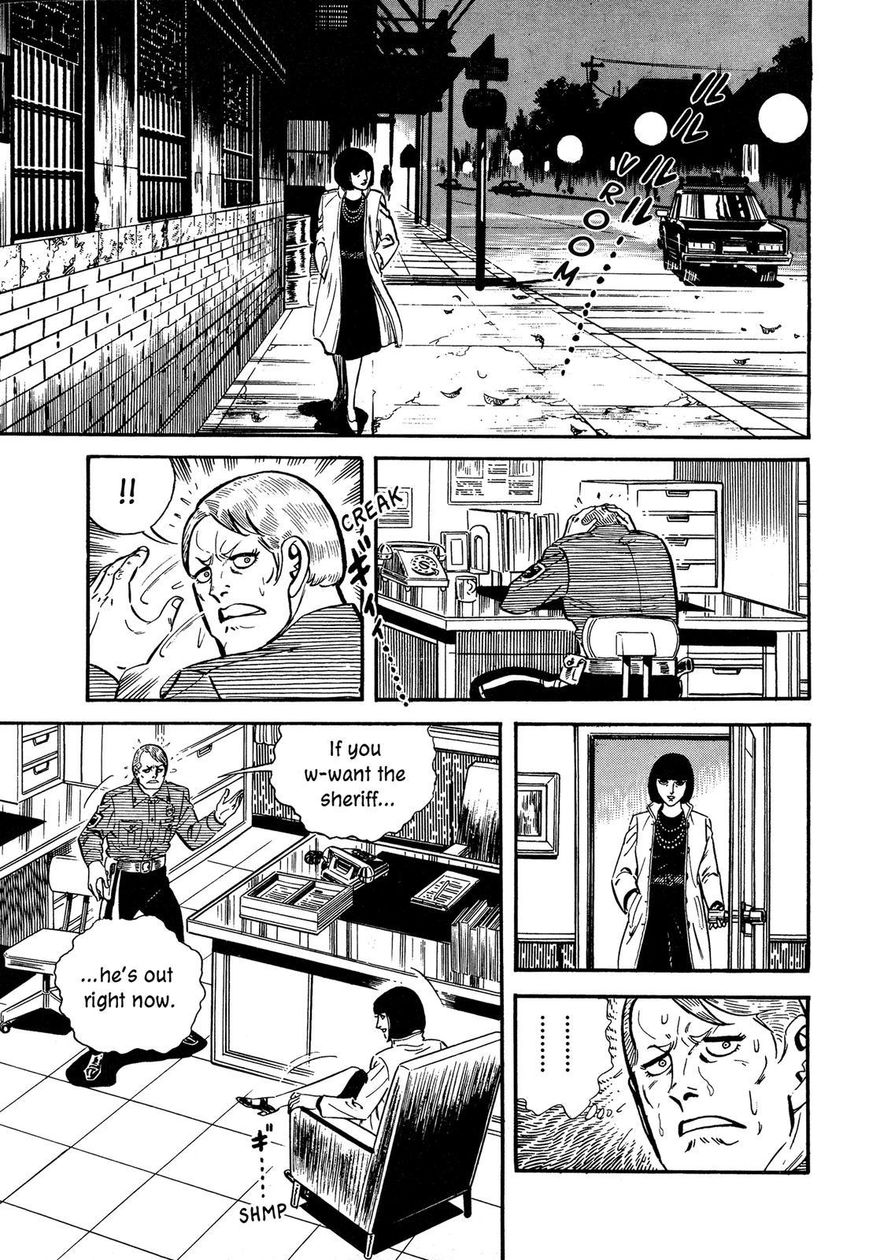 Hotel Tantei Doll Chapter 9 #25