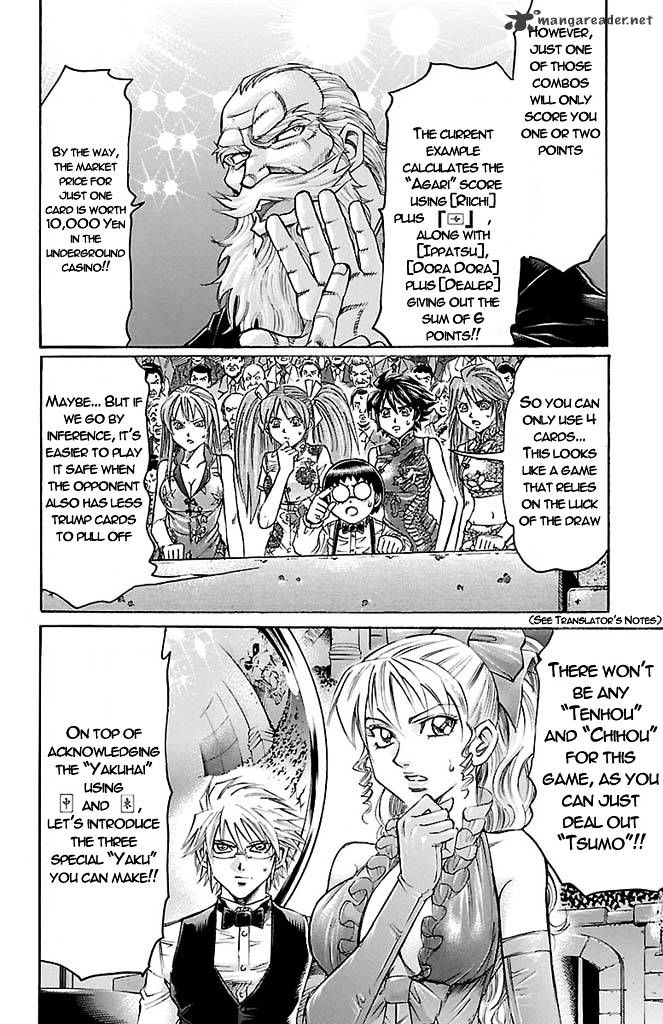 Gamble Fish Chapter 155 #4