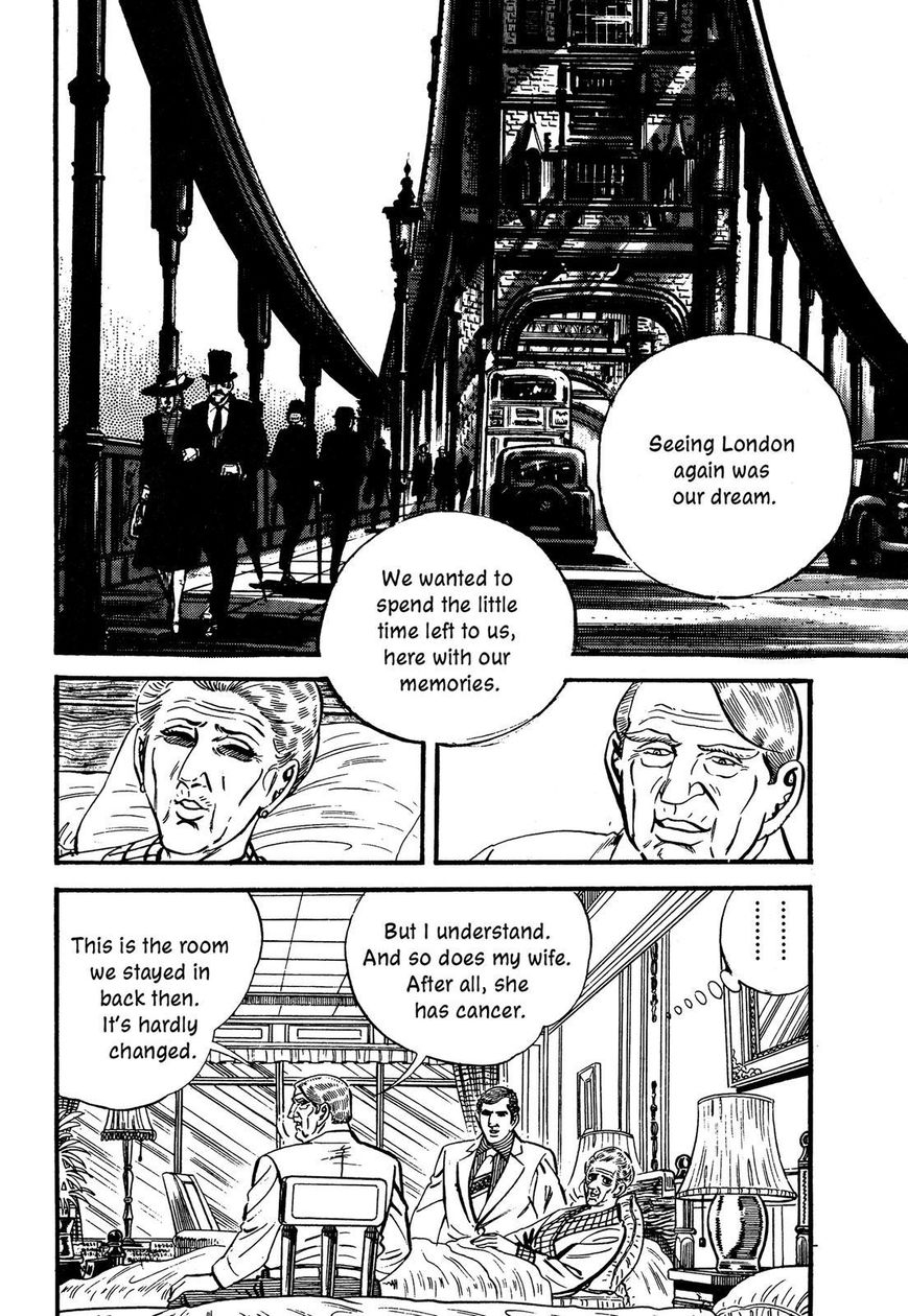 Hotel Tantei Doll Chapter 10 #8