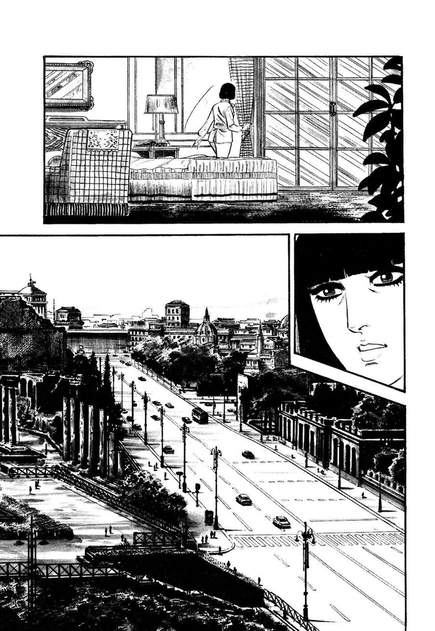 Hotel Tantei Doll Chapter 8 #5