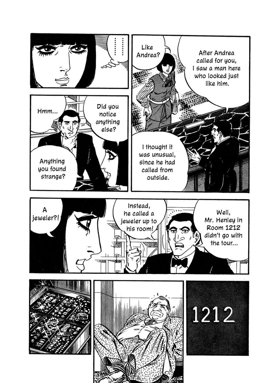 Hotel Tantei Doll Chapter 8 #29