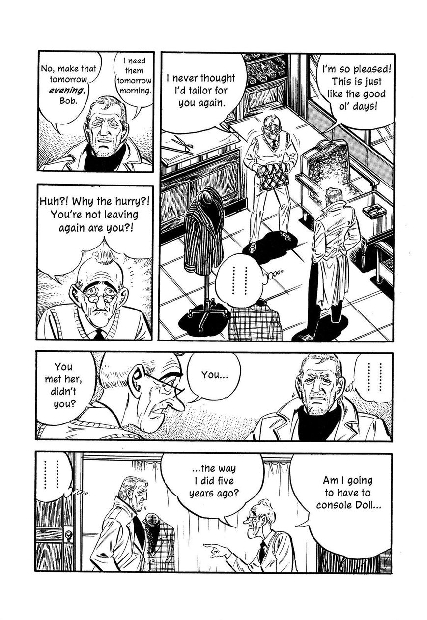 Hotel Tantei Doll Chapter 7 #10