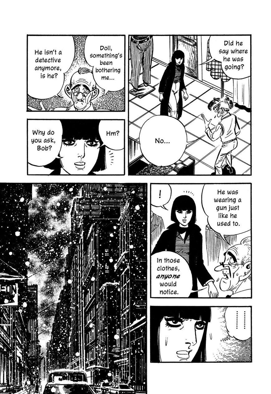 Hotel Tantei Doll Chapter 7 #14