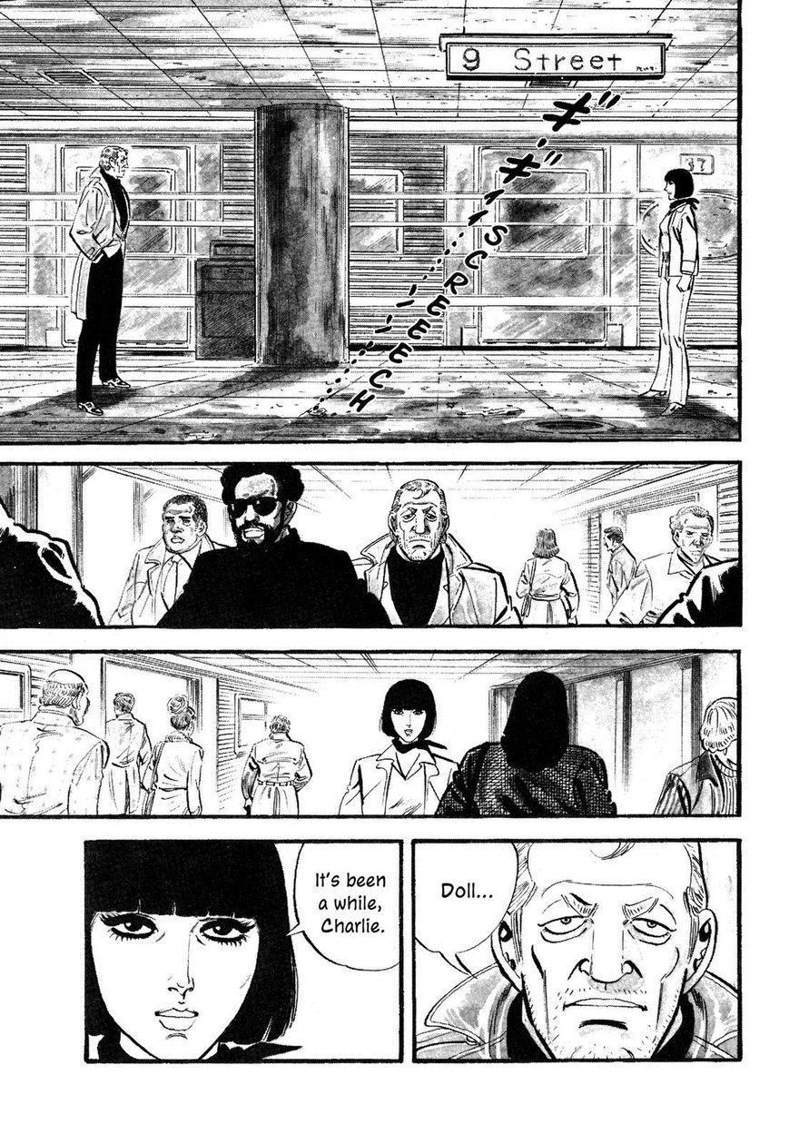 Hotel Tantei Doll Chapter 7 #30