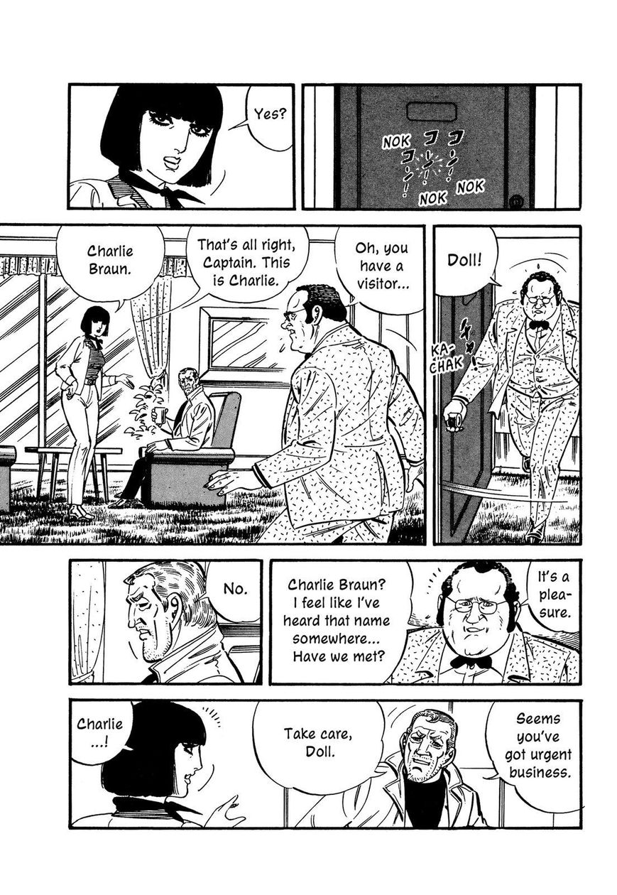 Hotel Tantei Doll Chapter 7 #36