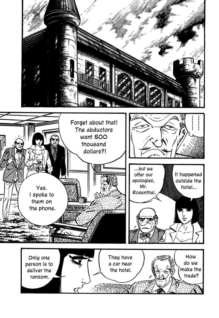 Hotel Tantei Doll Chapter 6 #25