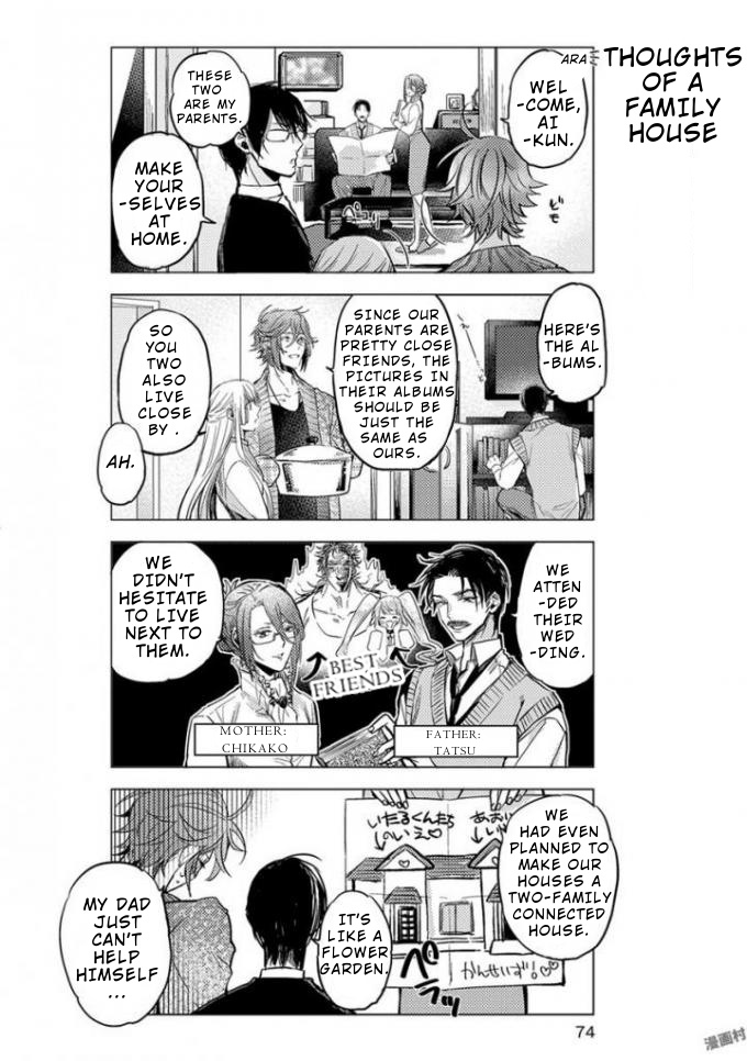 Nibun No Ichi Boyfriend Chapter 5 #6