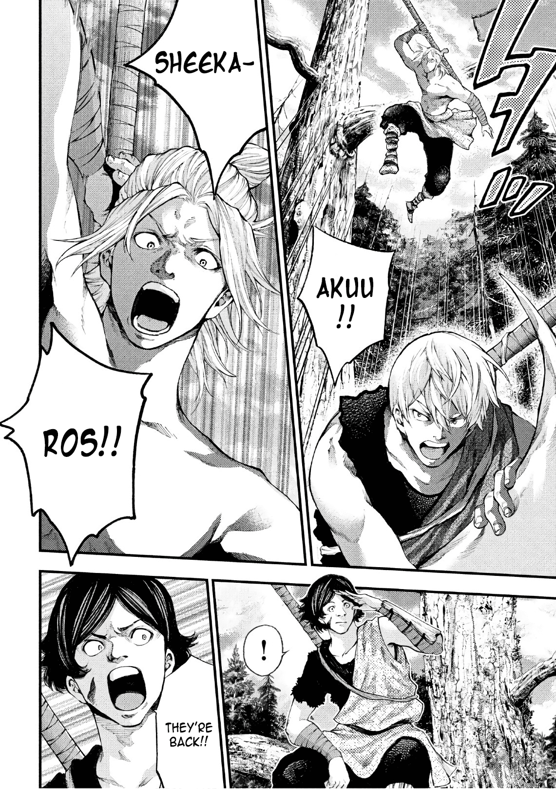 Grashros Chapter 47 #12