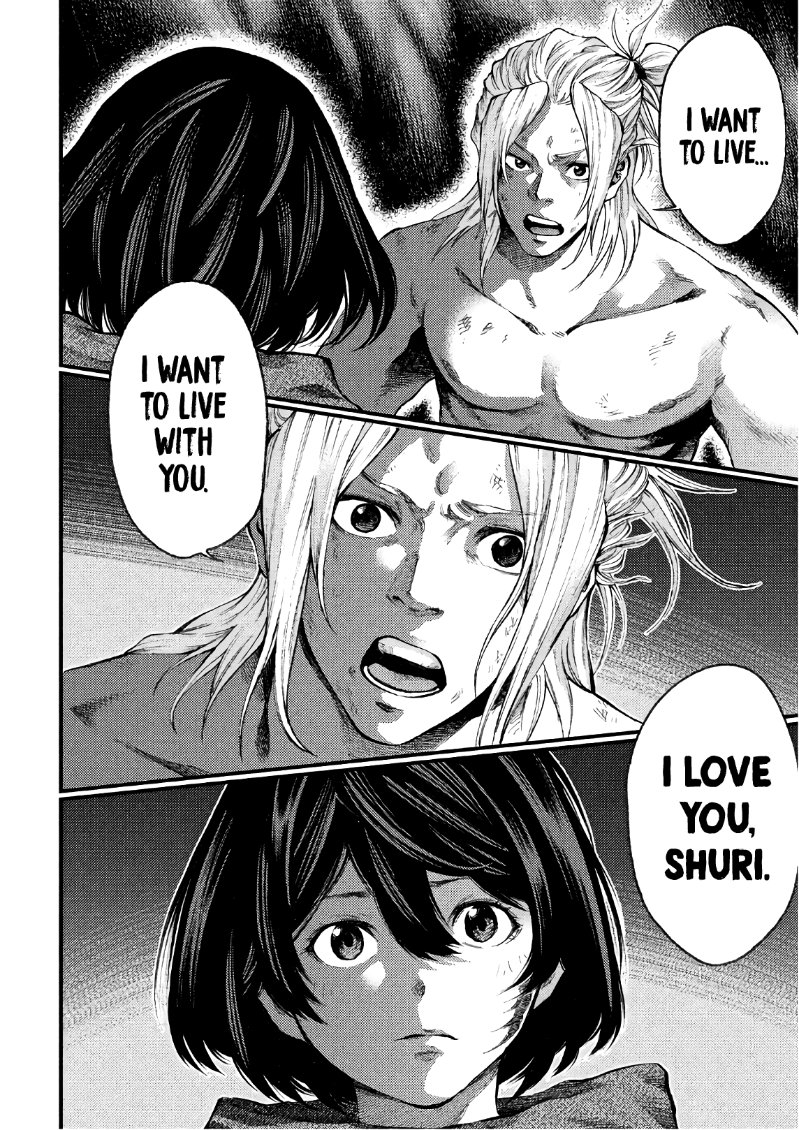 Grashros Chapter 46 #11