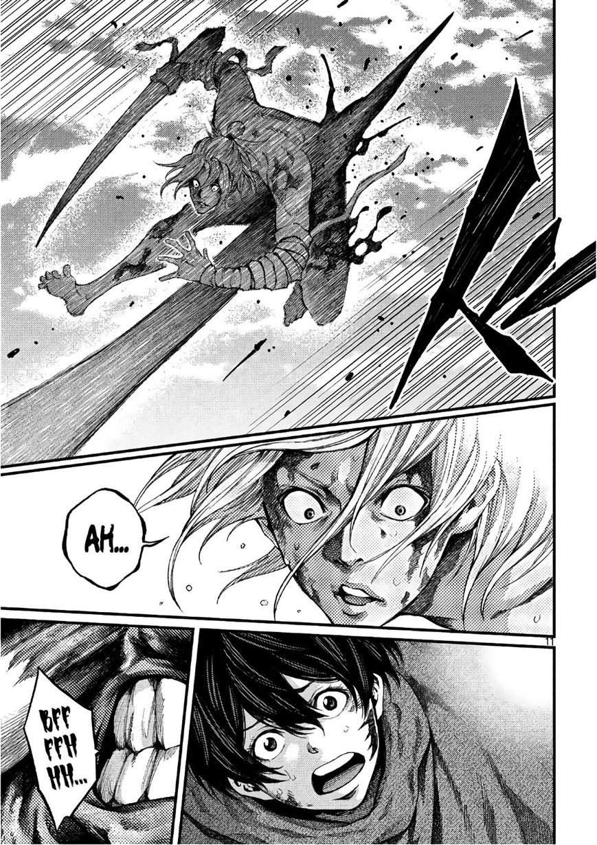 Grashros Chapter 45 #11