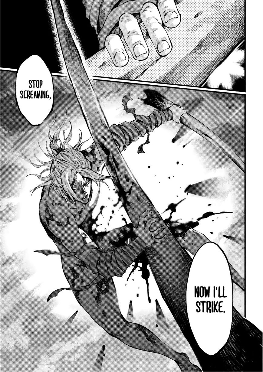 Grashros Chapter 45 #13