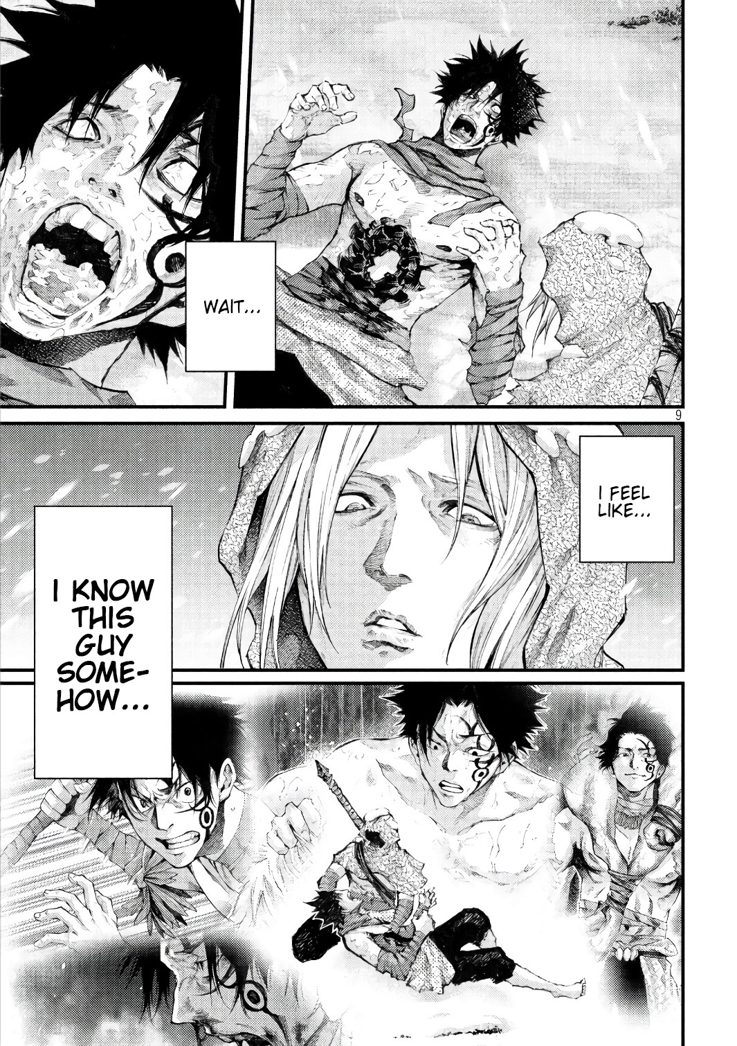 Grashros Chapter 40 #9