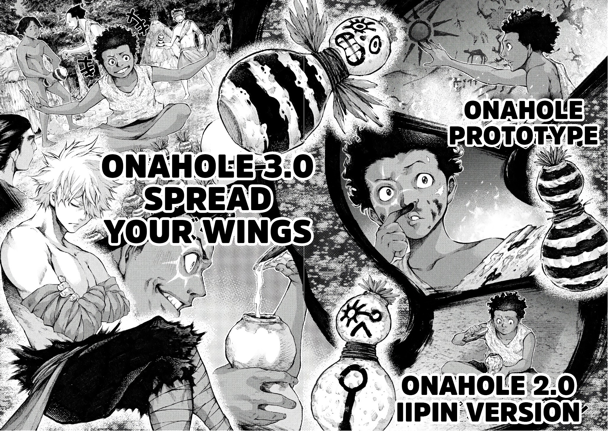 Grashros Chapter 39 #8