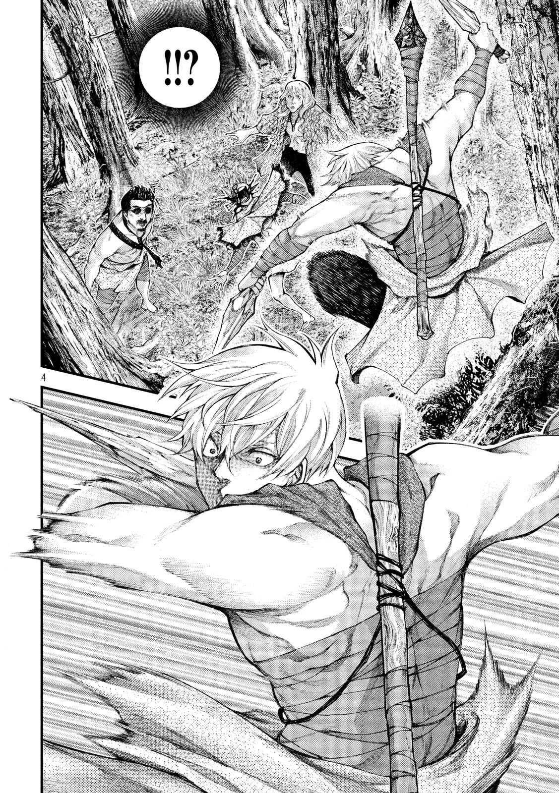 Grashros Chapter 33 #4