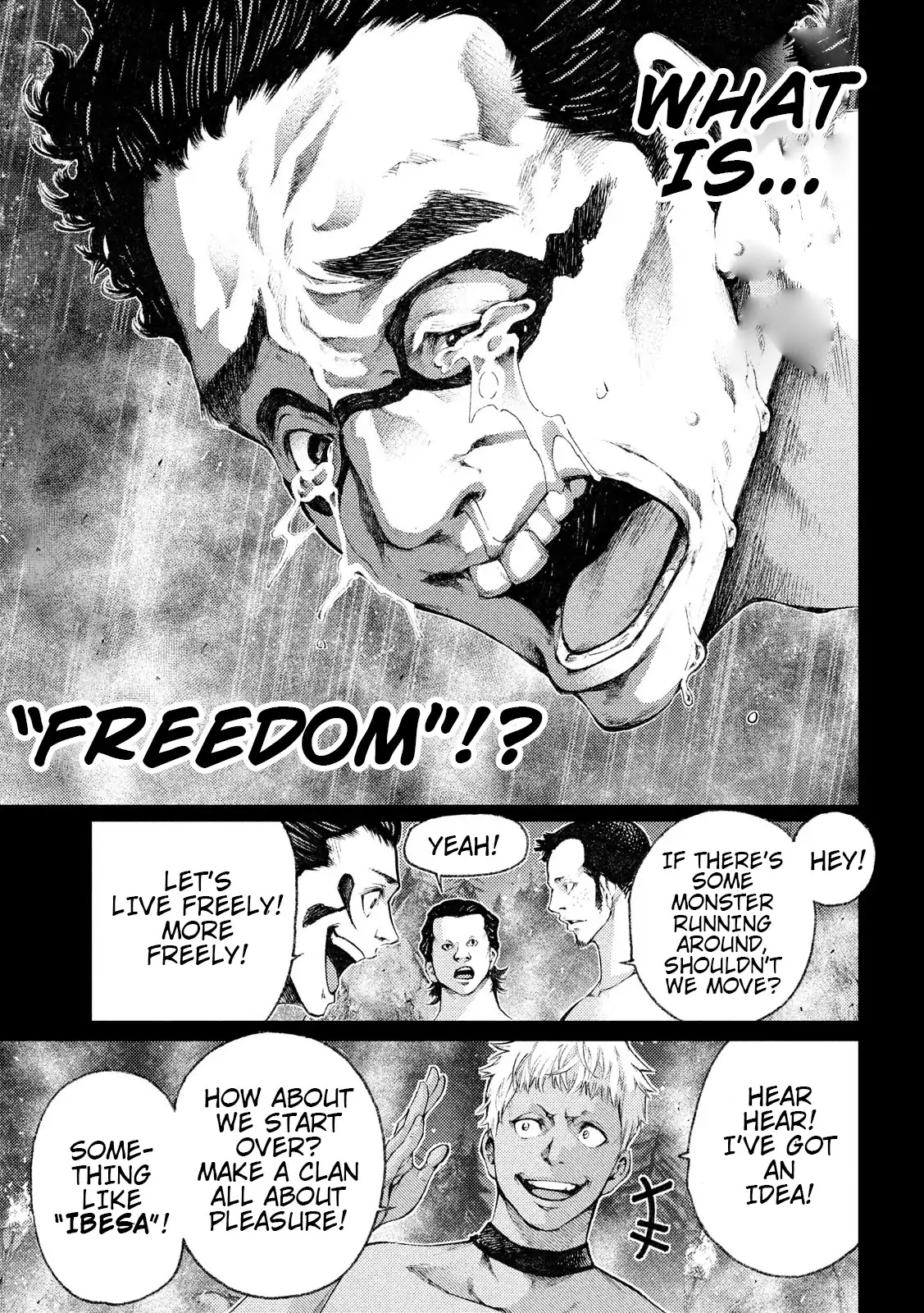 Grashros Chapter 35 #15