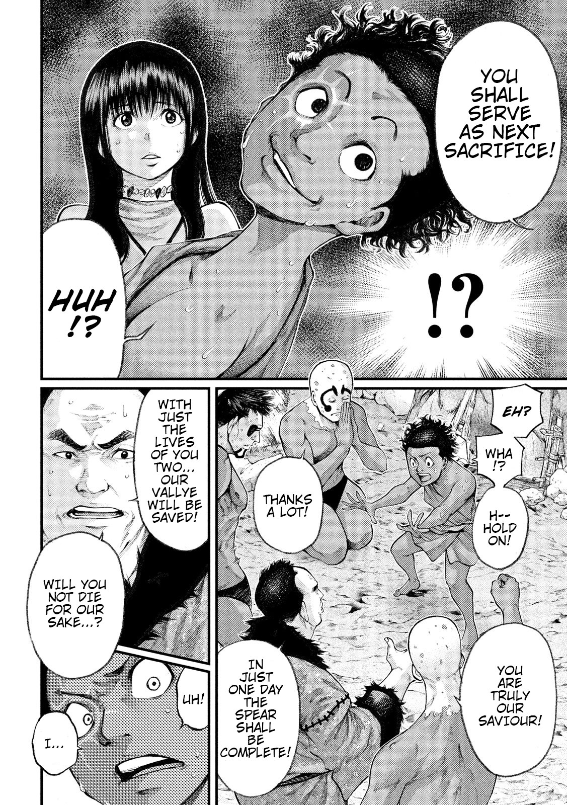 Grashros Chapter 29 #7