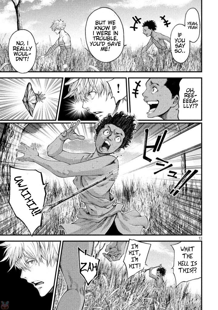 Grashros Chapter 26 #13