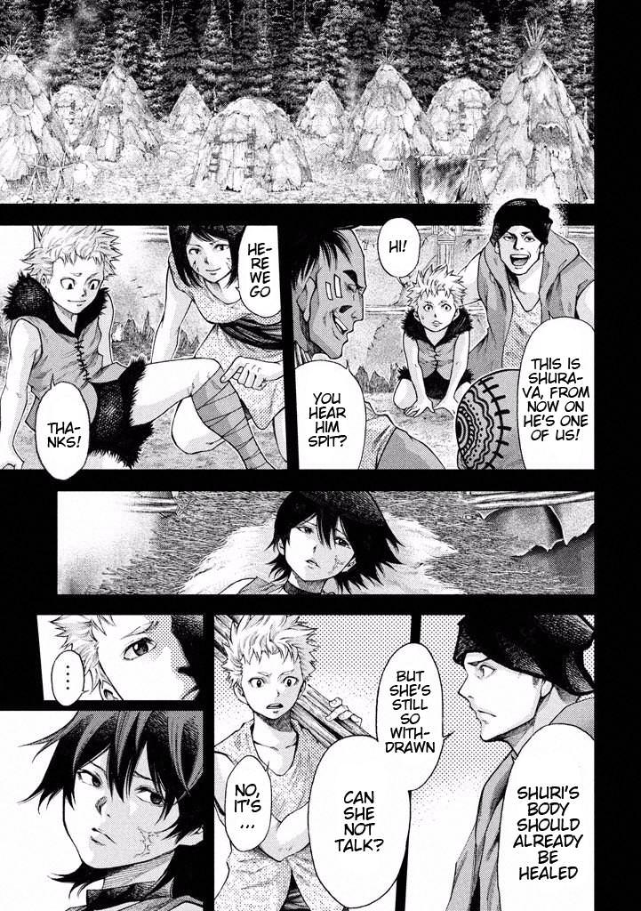 Grashros Chapter 19 #11