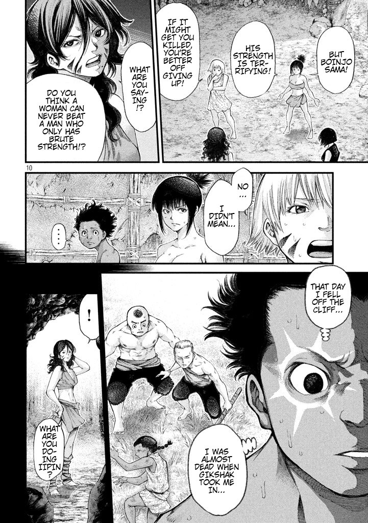 Grashros Chapter 18 #10