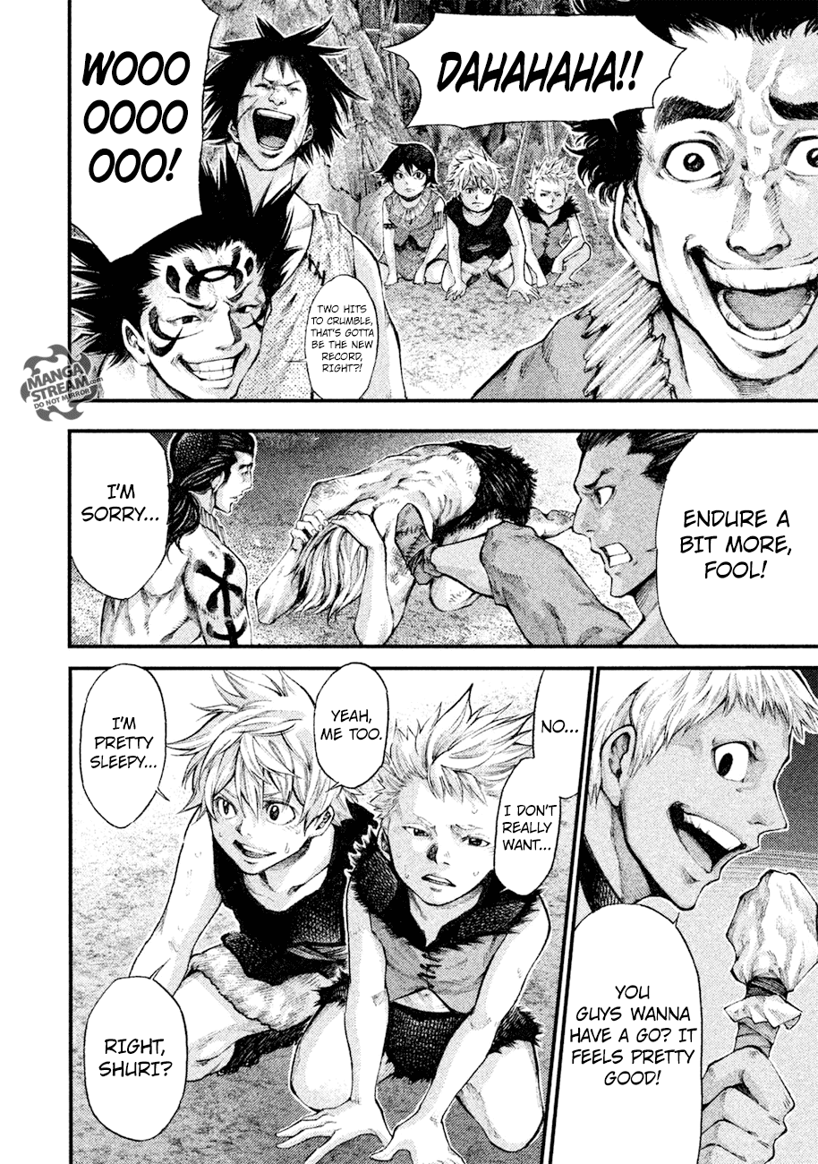 Grashros Chapter 12 #7