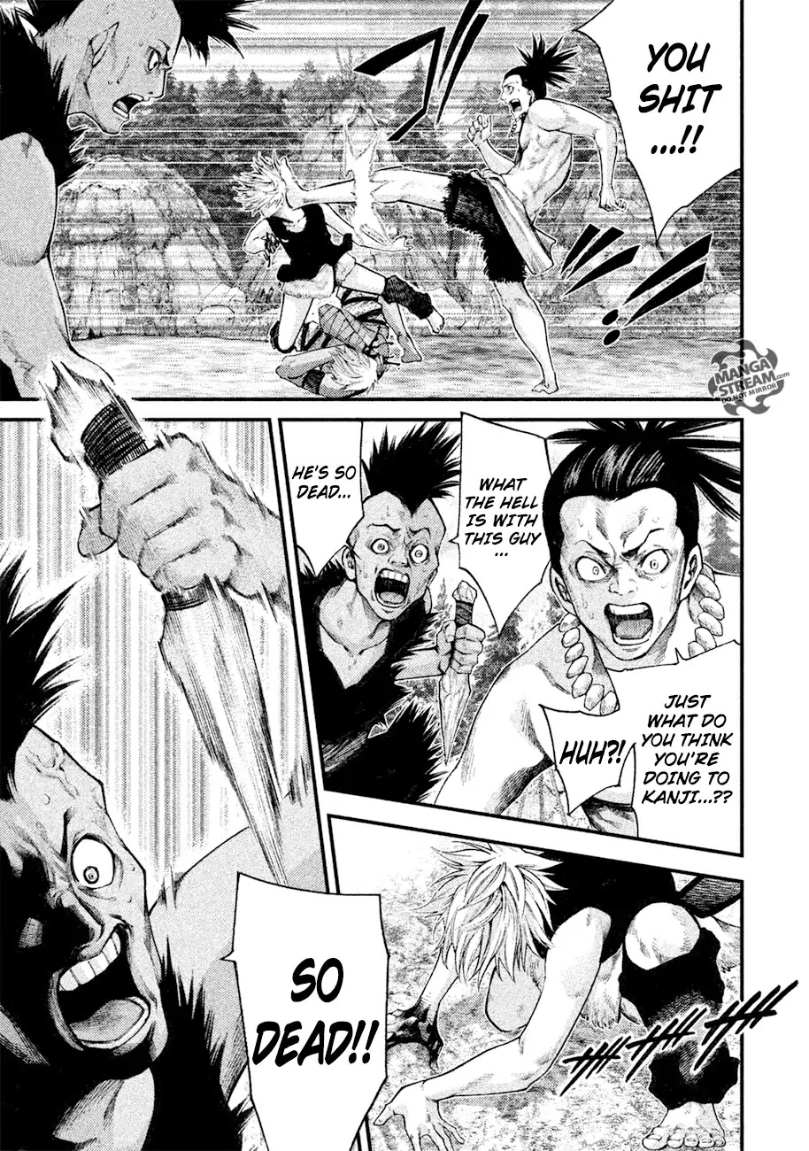 Grashros Chapter 14 #8